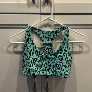 Booty by Brabants animal sports bra